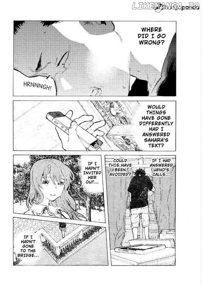 A Silent Voice Manga - Chapter 43 - Page 4
