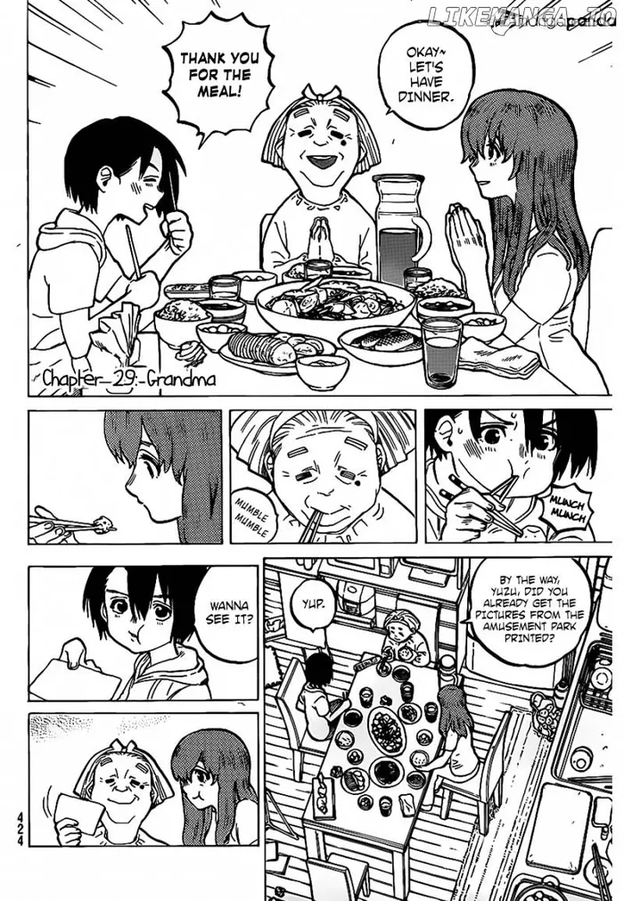 A Silent Voice Manga - Chapter 29 - Page 2
