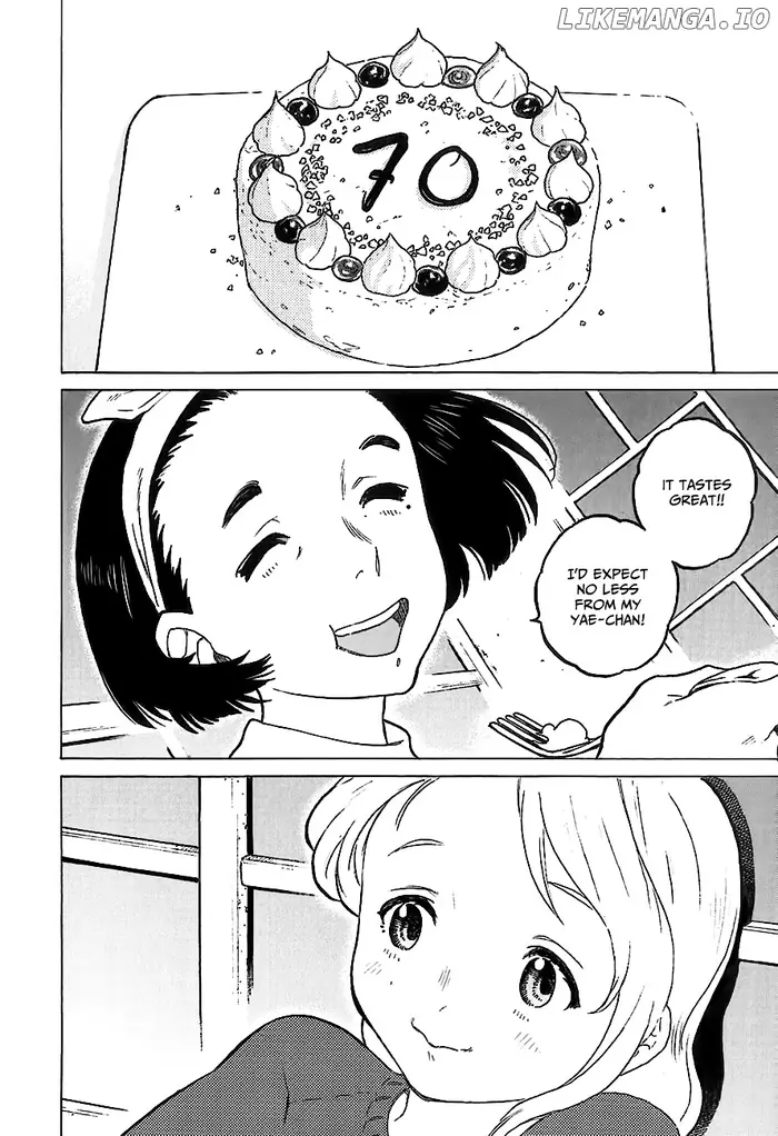 A Silent Voice Manga - Chapter 62.5 - Page 17