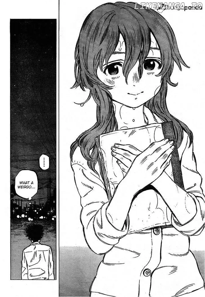 A Silent Voice Manga - Chapter 7 - Page 23