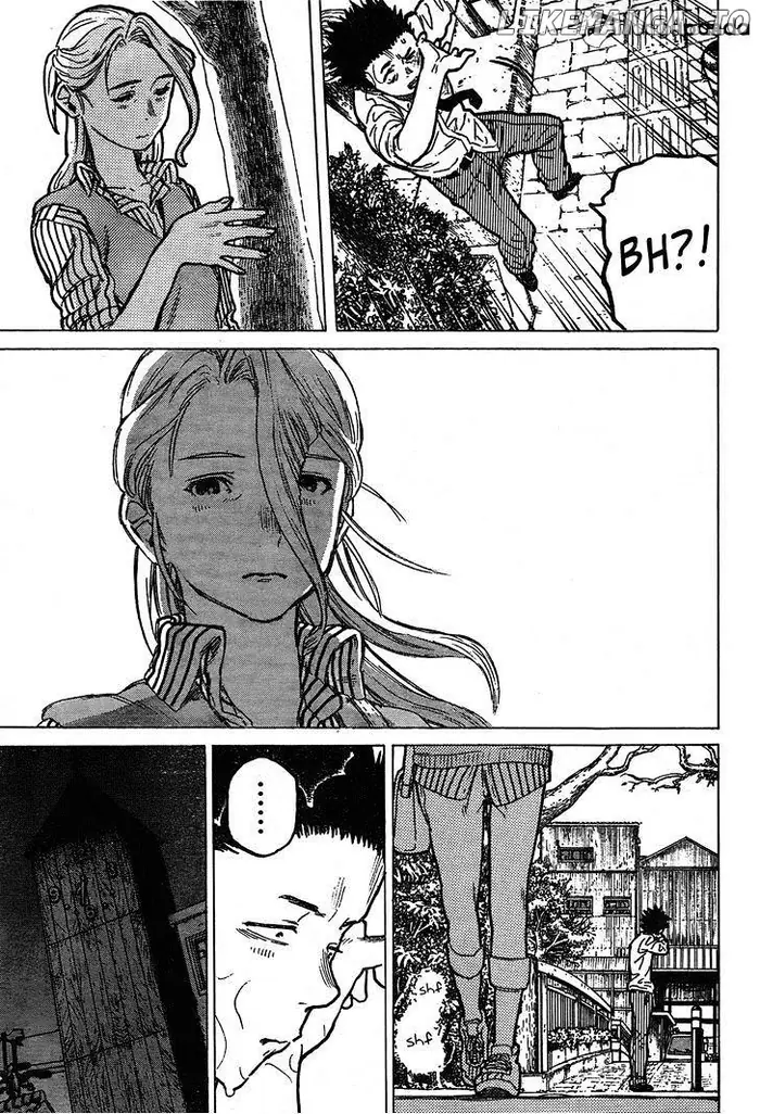 A Silent Voice Manga - Chapter 7 - Page 20
