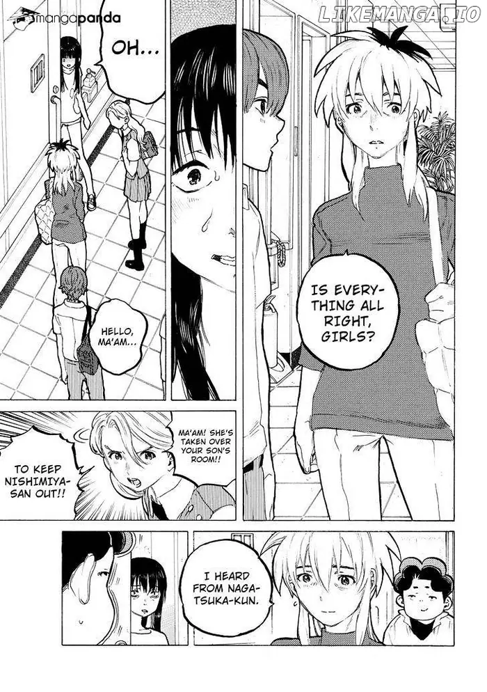 A Silent Voice Manga - Chapter 49 - Page 4
