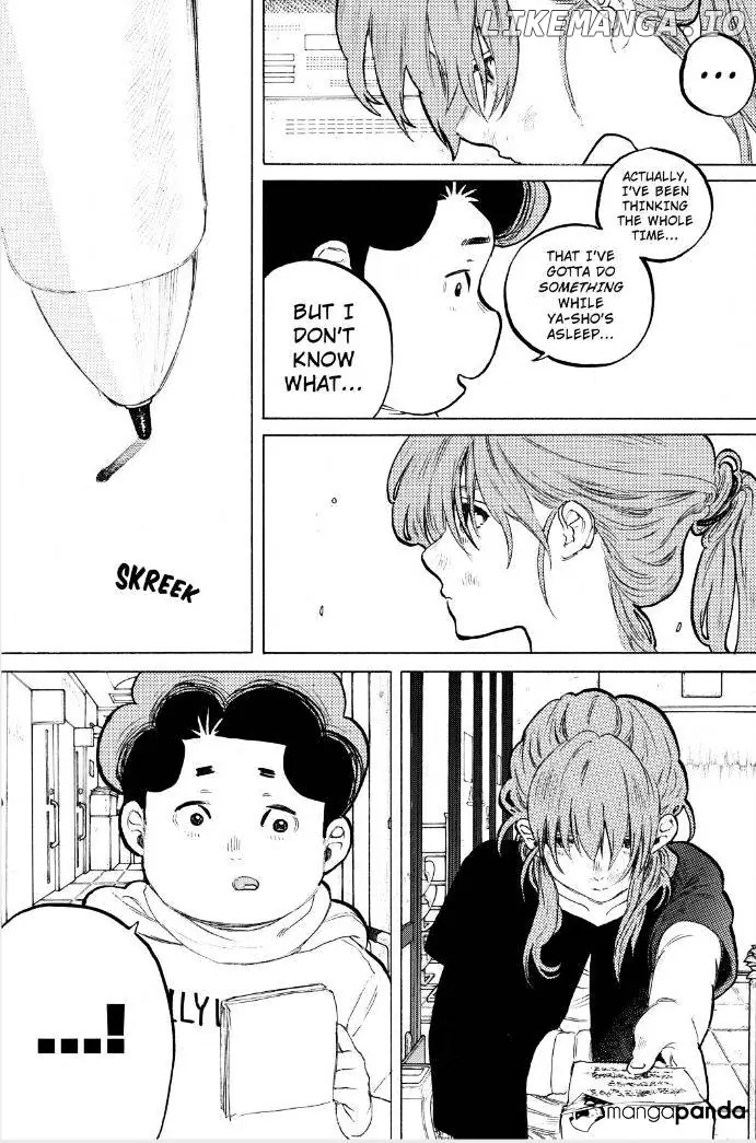 A Silent Voice Manga - Chapter 46 - Page 14