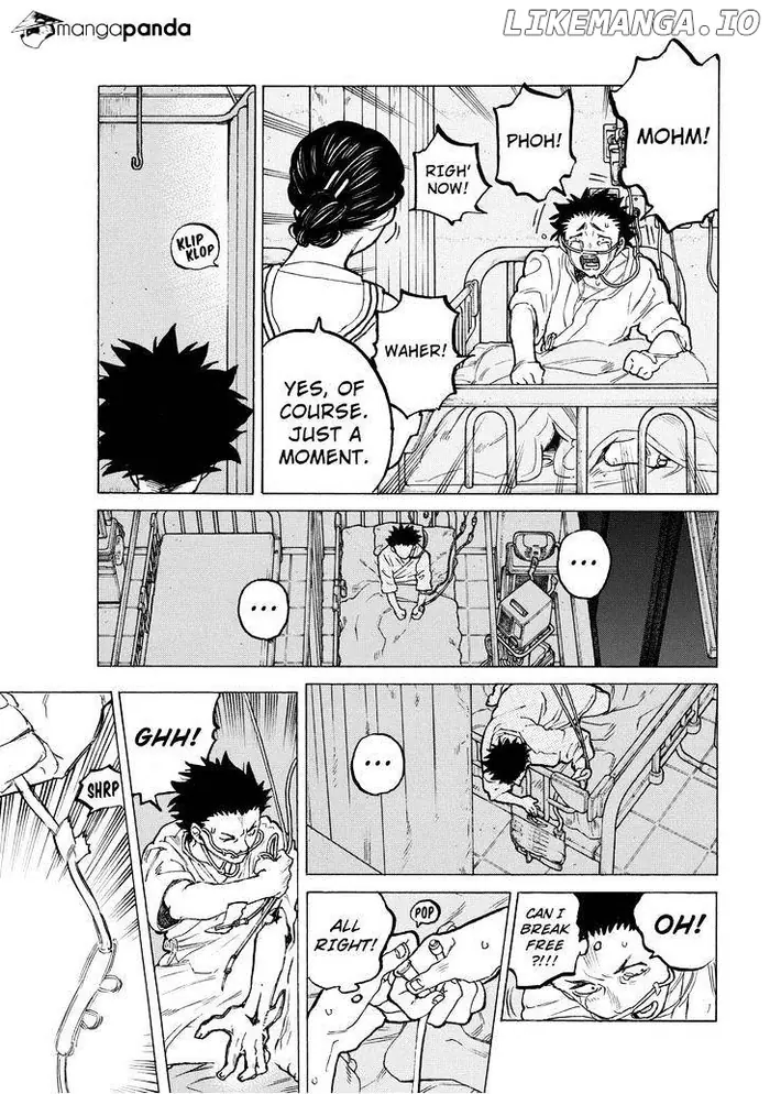 A Silent Voice Manga - Chapter 53 - Page 9