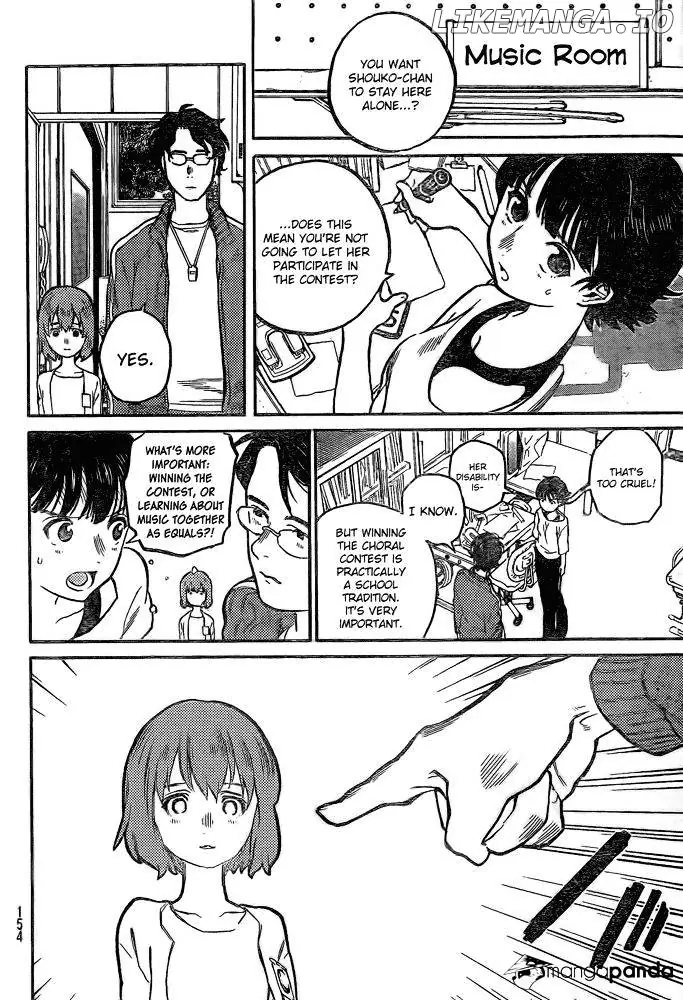A Silent Voice Manga - Chapter 1 - Page 13