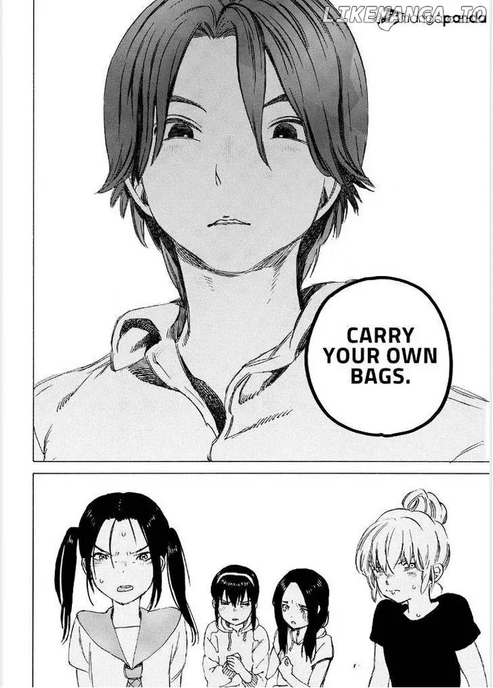 A Silent Voice Manga - Chapter 34 - Page 19