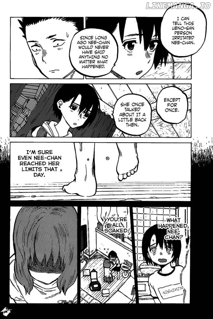 A Silent Voice Manga - Chapter 28 - Page 6