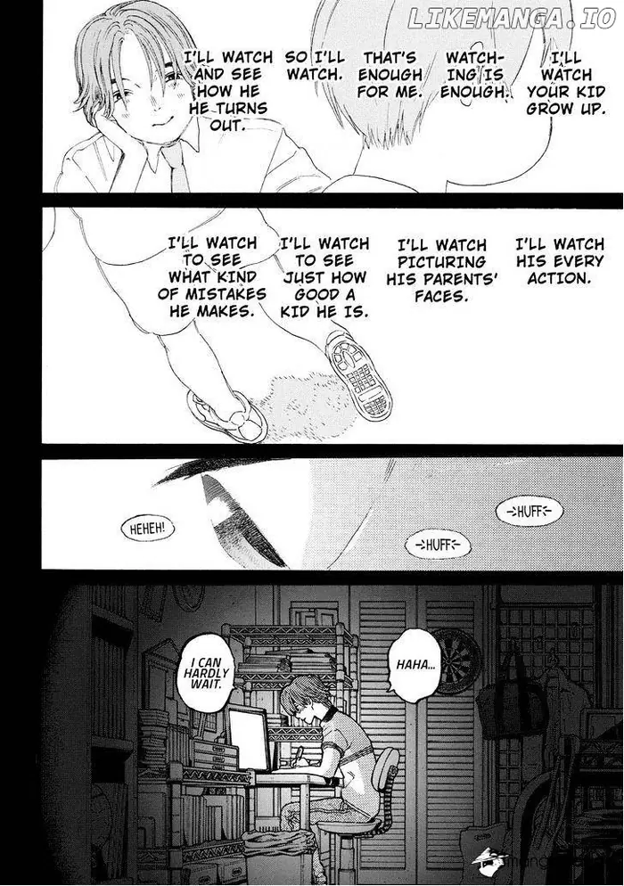 A Silent Voice Manga - Chapter 49 - Page 15