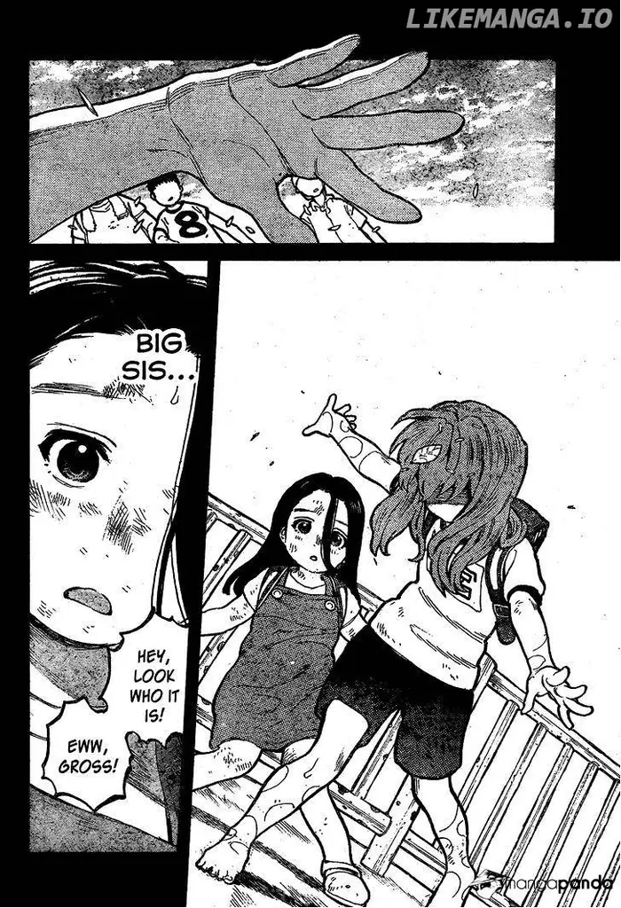 A Silent Voice Manga - Chapter 11 - Page 14