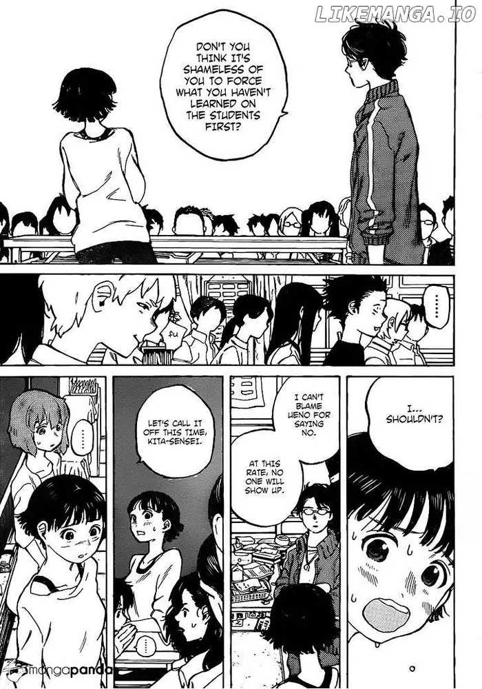 A Silent Voice Manga - Chapter 2 - Page 24