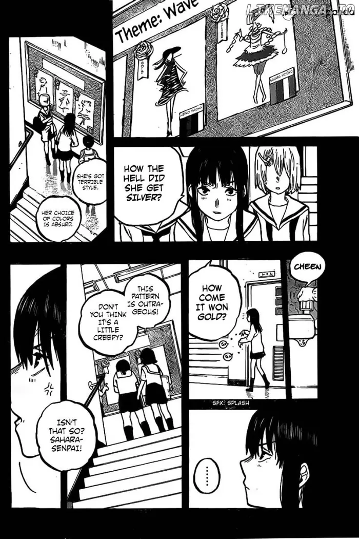 A Silent Voice Manga - Chapter 26 - Page 12