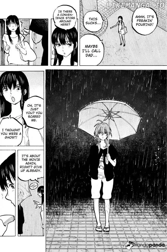 A Silent Voice Manga - Chapter 50 - Page 13