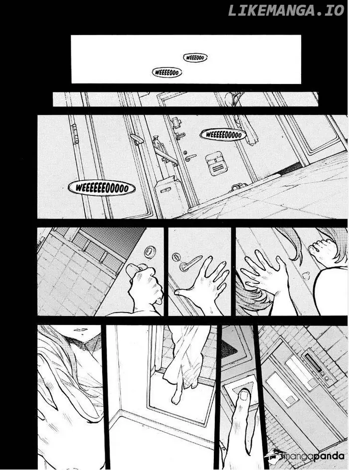 A Silent Voice Manga - Chapter 51 - Page 3