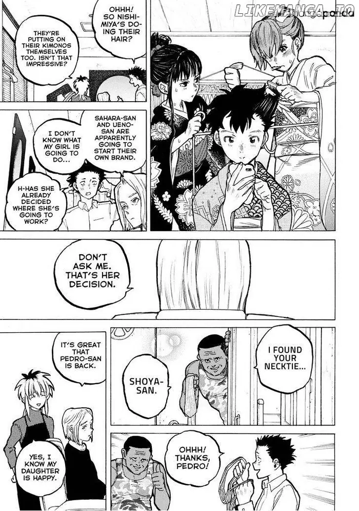 A Silent Voice Manga - Chapter 62 - Page 4
