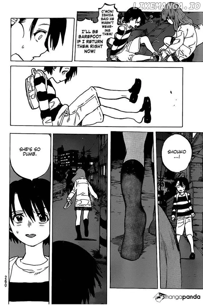 A Silent Voice Manga - Chapter 14 - Page 25