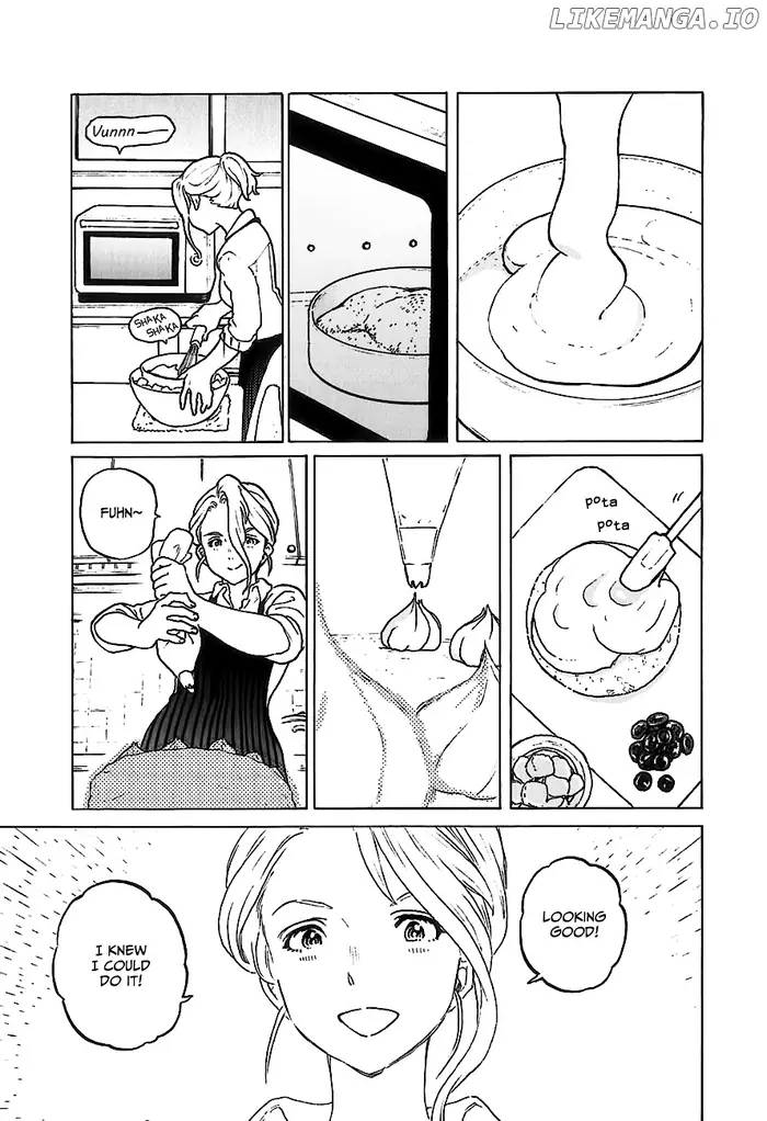 A Silent Voice Manga - Chapter 62.5 - Page 16