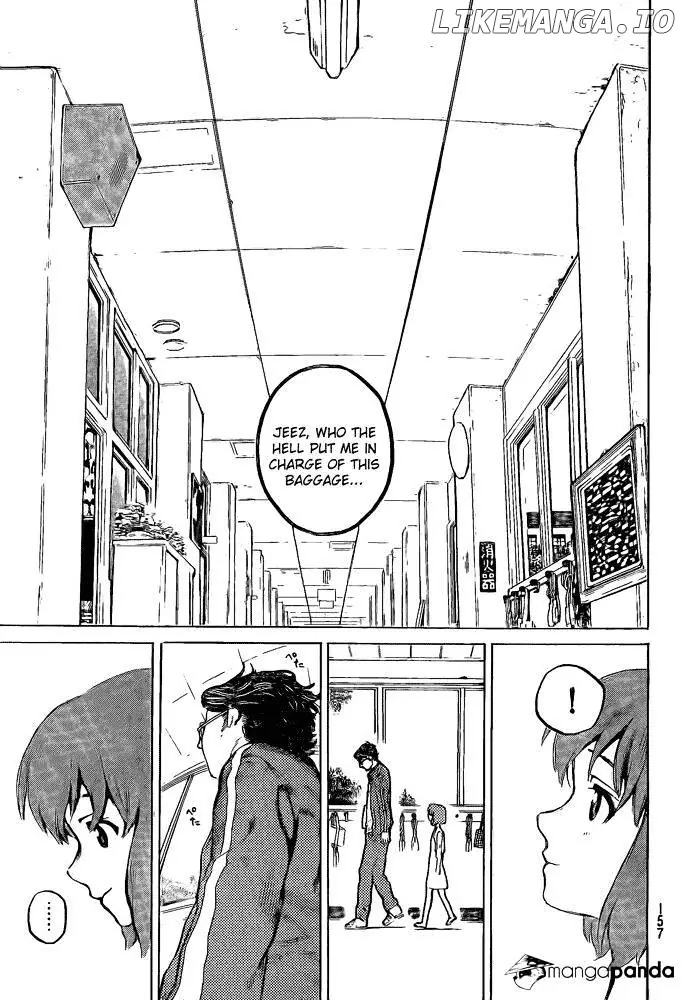 A Silent Voice Manga - Chapter 1 - Page 16