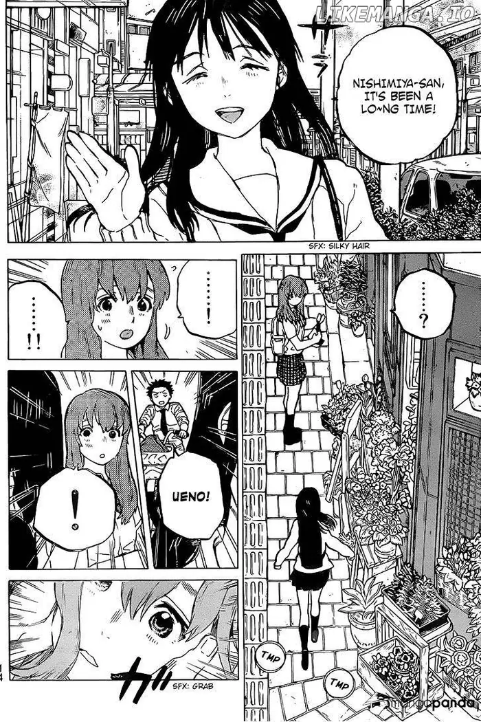 A Silent Voice Manga - Chapter 21 - Page 6
