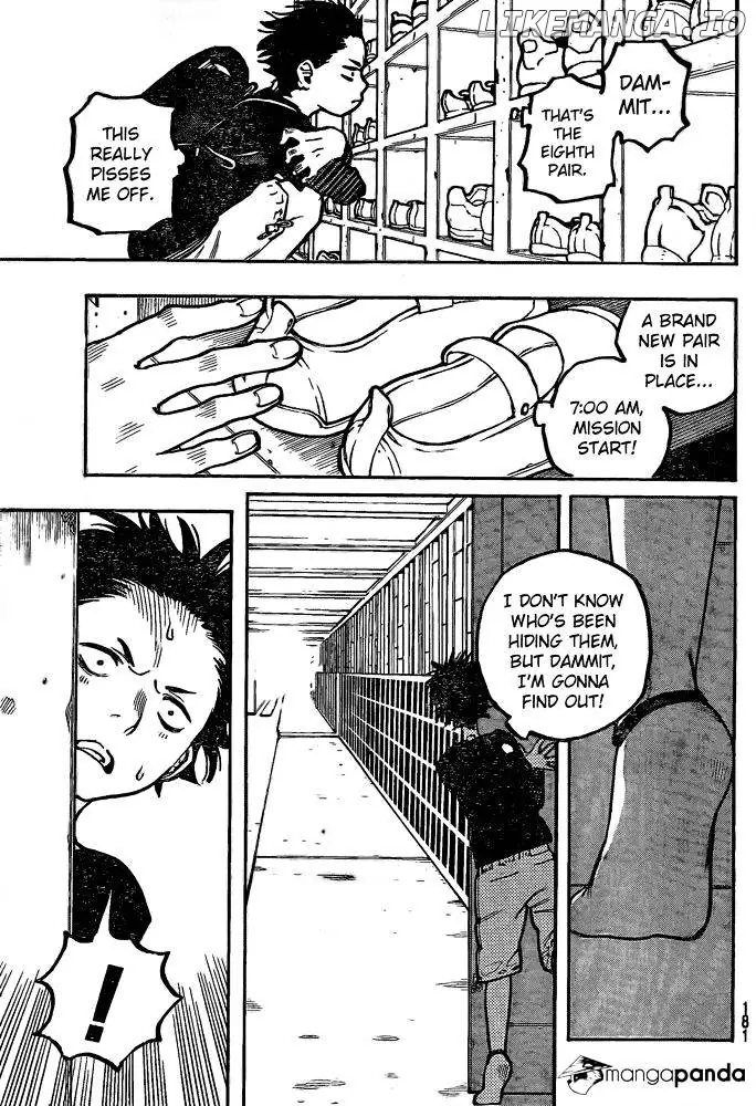 A Silent Voice Manga - Chapter 1 - Page 40