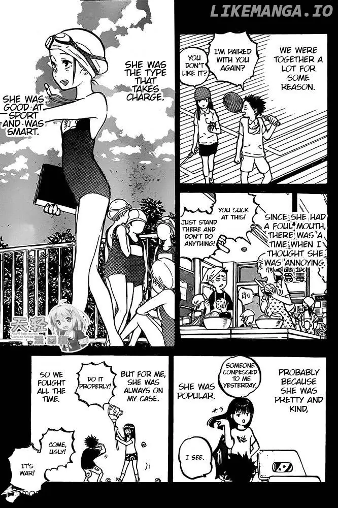 A Silent Voice Manga - Chapter 19 - Page 13