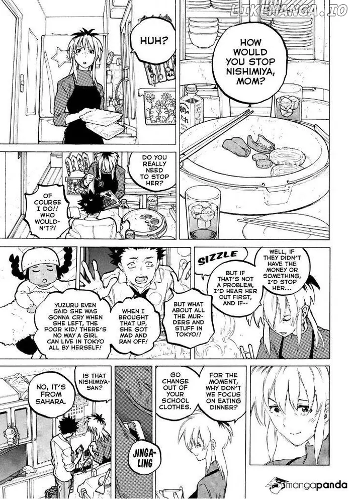 A Silent Voice Manga - Chapter 59 - Page 18