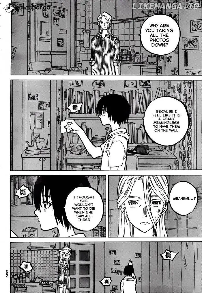 A Silent Voice Manga - Chapter 45 - Page 10
