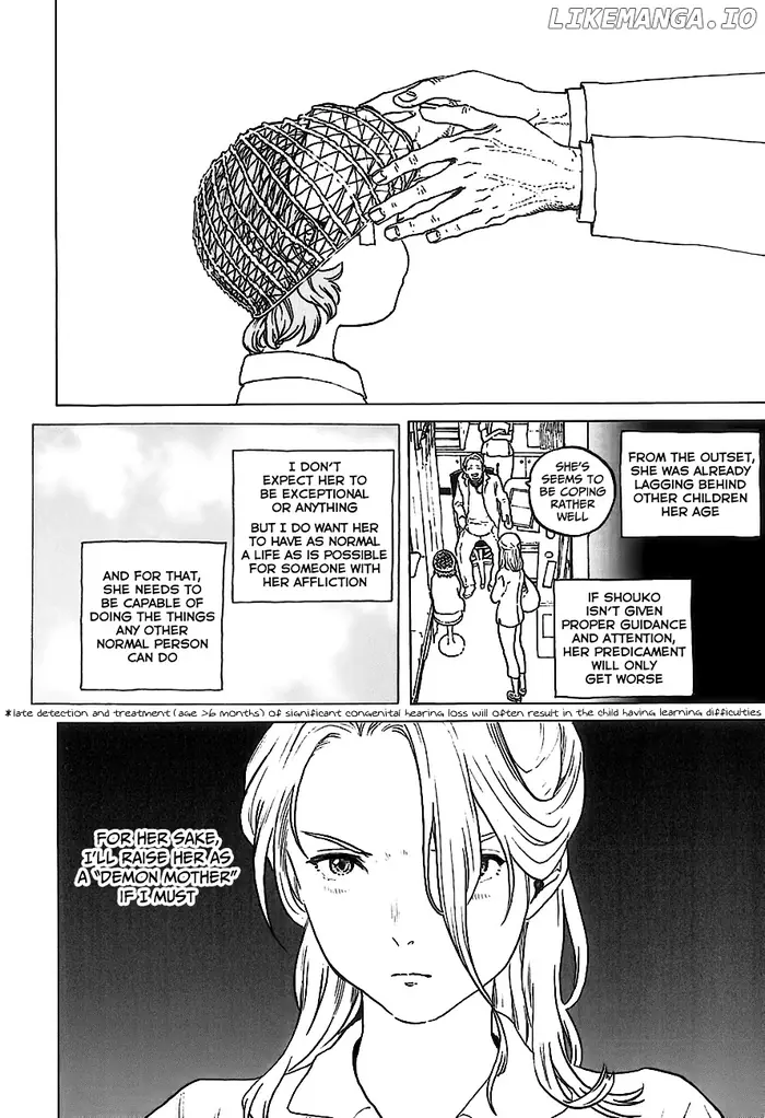 A Silent Voice Manga - Chapter 62.5 - Page 7
