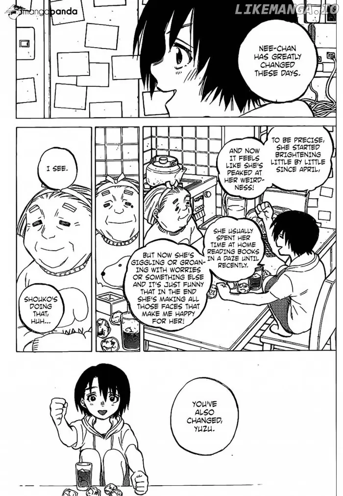 A Silent Voice Manga - Chapter 29 - Page 12
