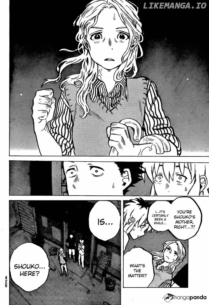 A Silent Voice Manga - Chapter 12 - Page 18