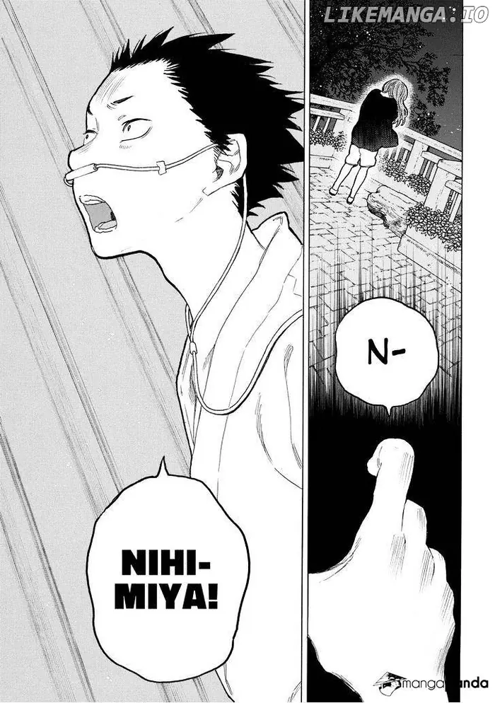 A Silent Voice Manga - Chapter 53 - Page 5