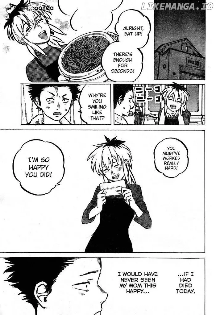 A Silent Voice Manga - Chapter 7 - Page 24