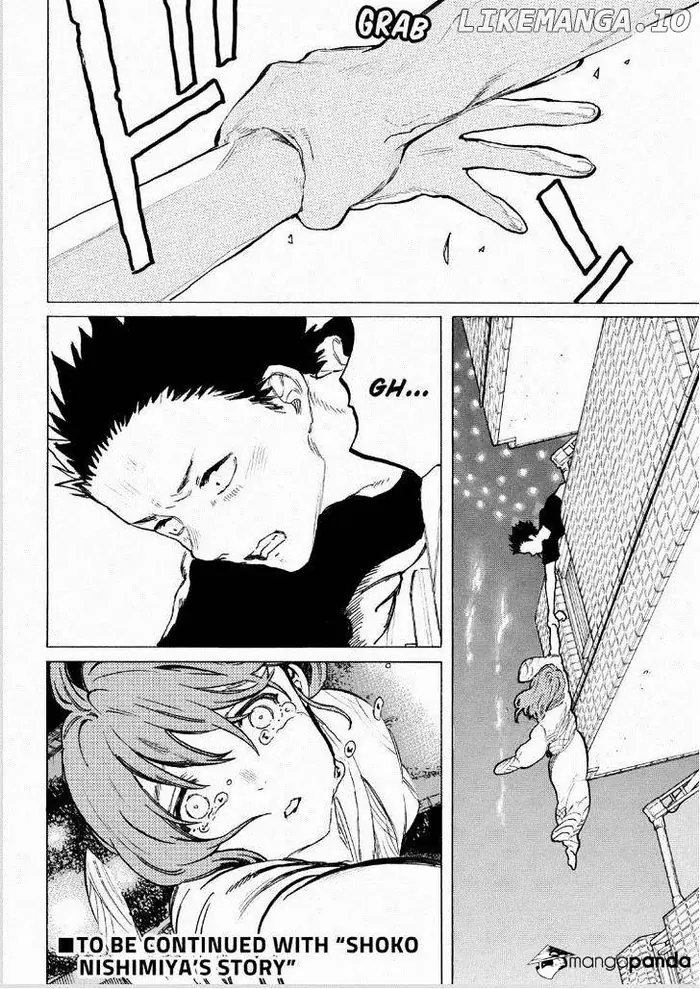 A Silent Voice Manga - Chapter 42 - Page 16