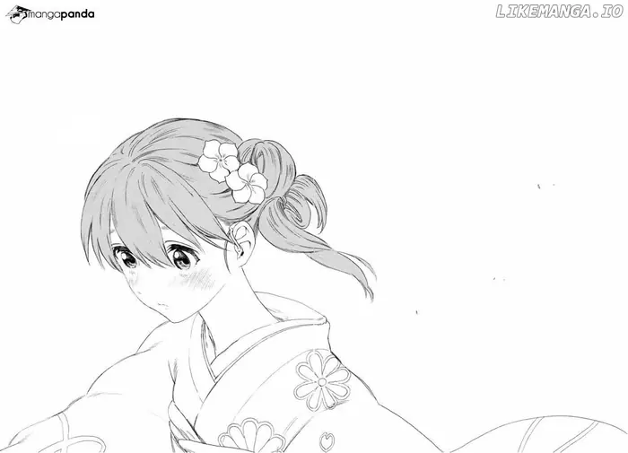 A Silent Voice Manga - Chapter 62 - Page 19