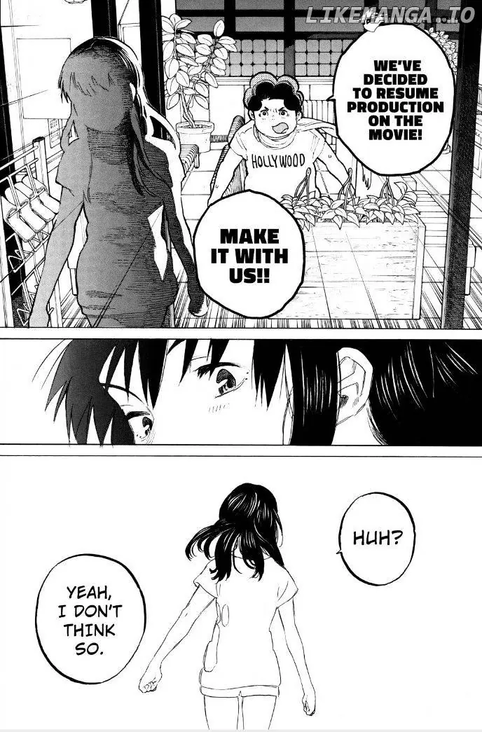 A Silent Voice Manga - Chapter 46 - Page 17