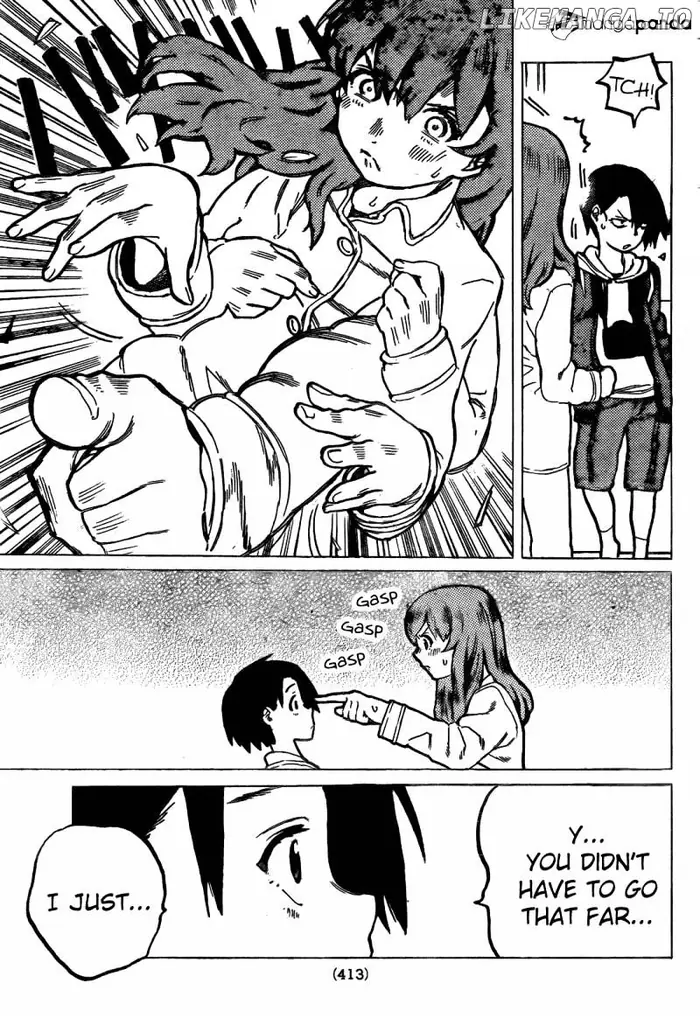 A Silent Voice Manga - Chapter 12 - Page 5