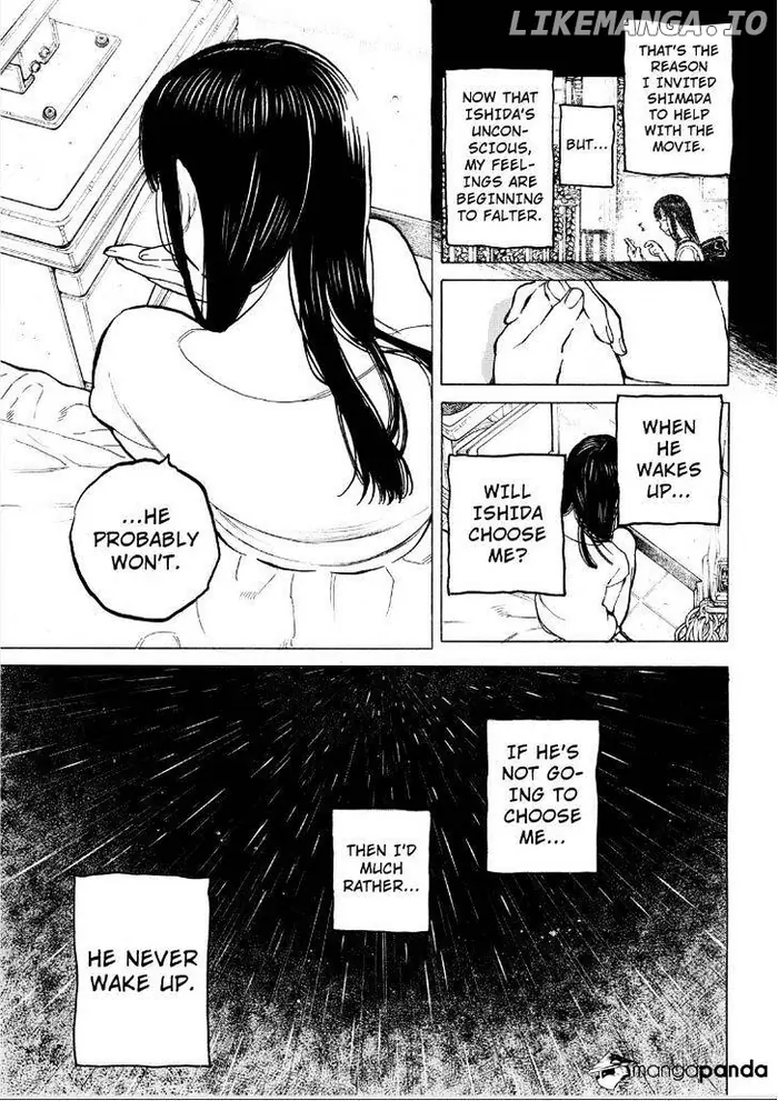 A Silent Voice Manga - Chapter 50 - Page 12