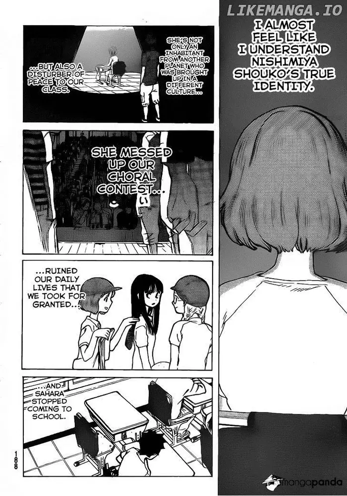 A Silent Voice Manga - Chapter 2 - Page 29