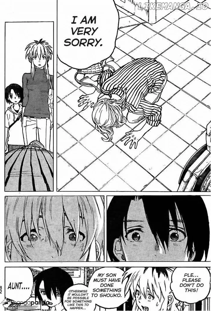 A Silent Voice Manga - Chapter 44 - Page 6