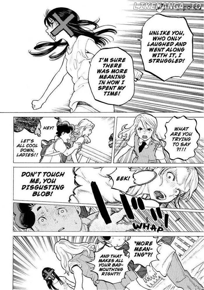 A Silent Voice Manga - Chapter 39 - Page 6