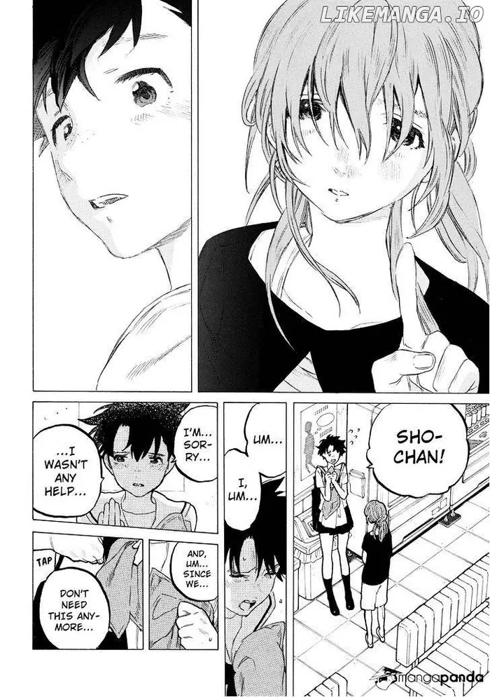 A Silent Voice Manga - Chapter 47 - Page 17