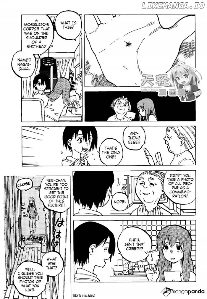 A Silent Voice Manga - Chapter 29 - Page 3