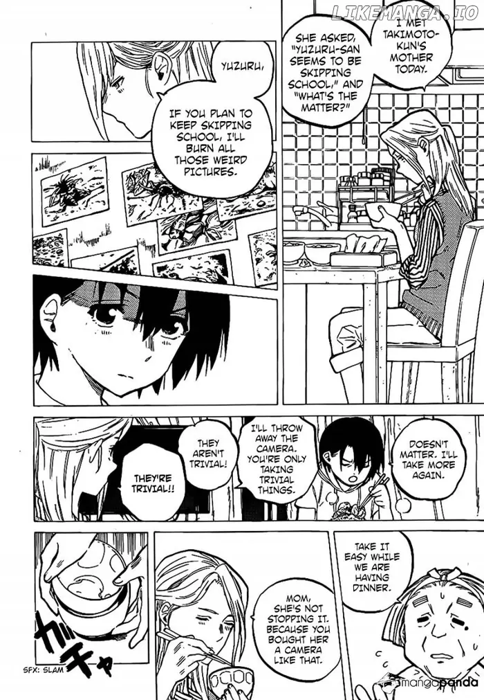 A Silent Voice Manga - Chapter 29 - Page 6