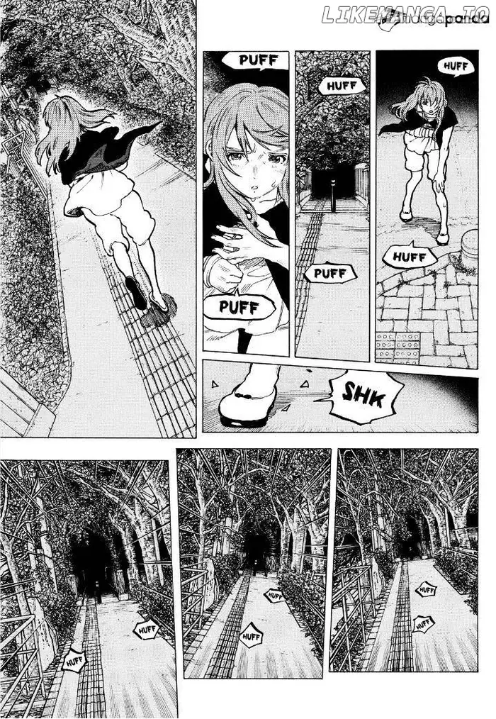 A Silent Voice Manga - Chapter 52 - Page 4