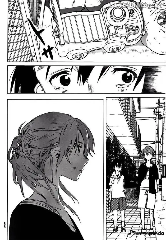 A Silent Voice Manga - Chapter 45 - Page 16