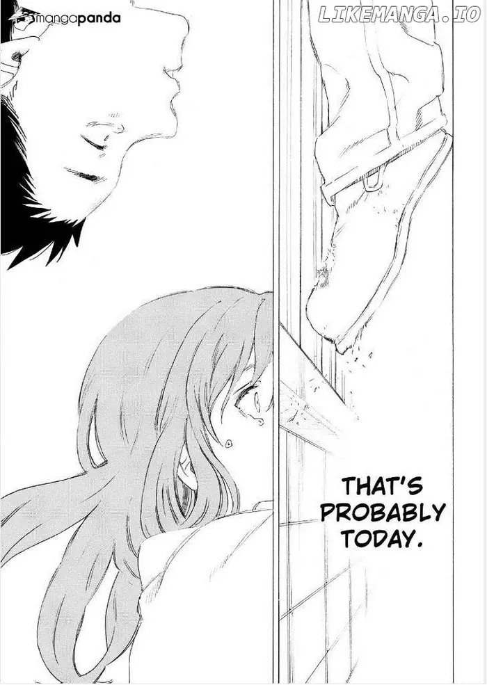A Silent Voice Manga - Chapter 43 - Page 13