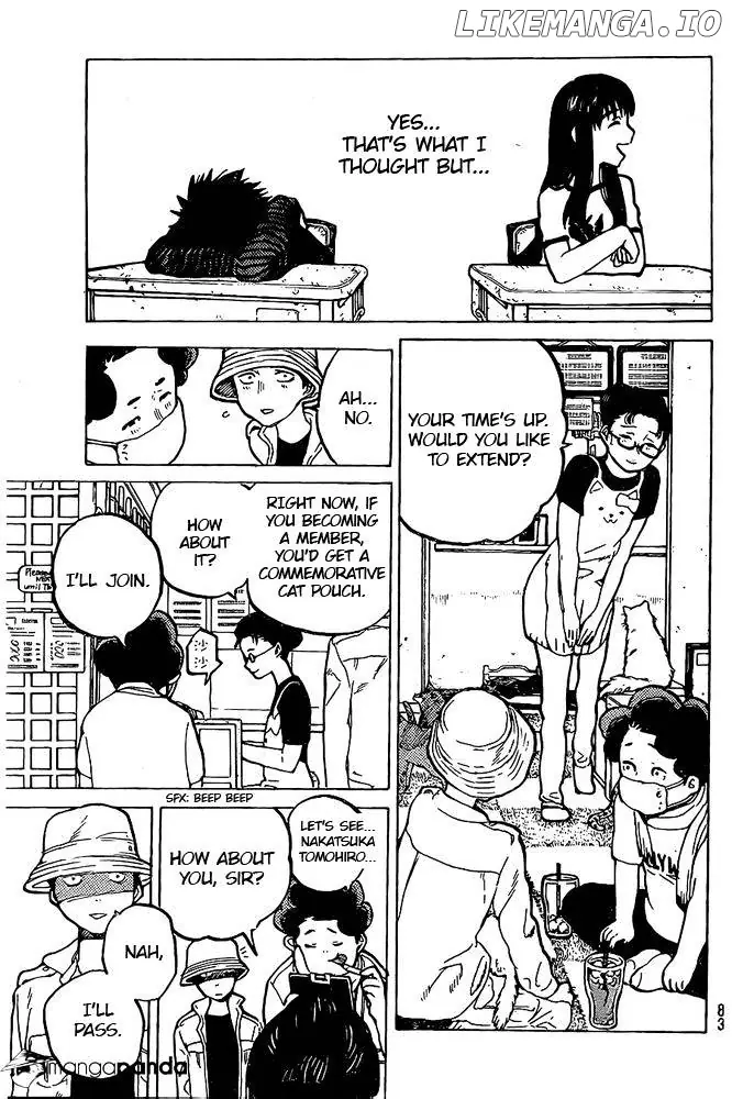 A Silent Voice Manga - Chapter 19 - Page 15