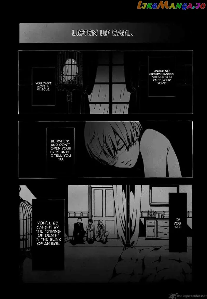 Black Butler - Chapter 46 - Page 29