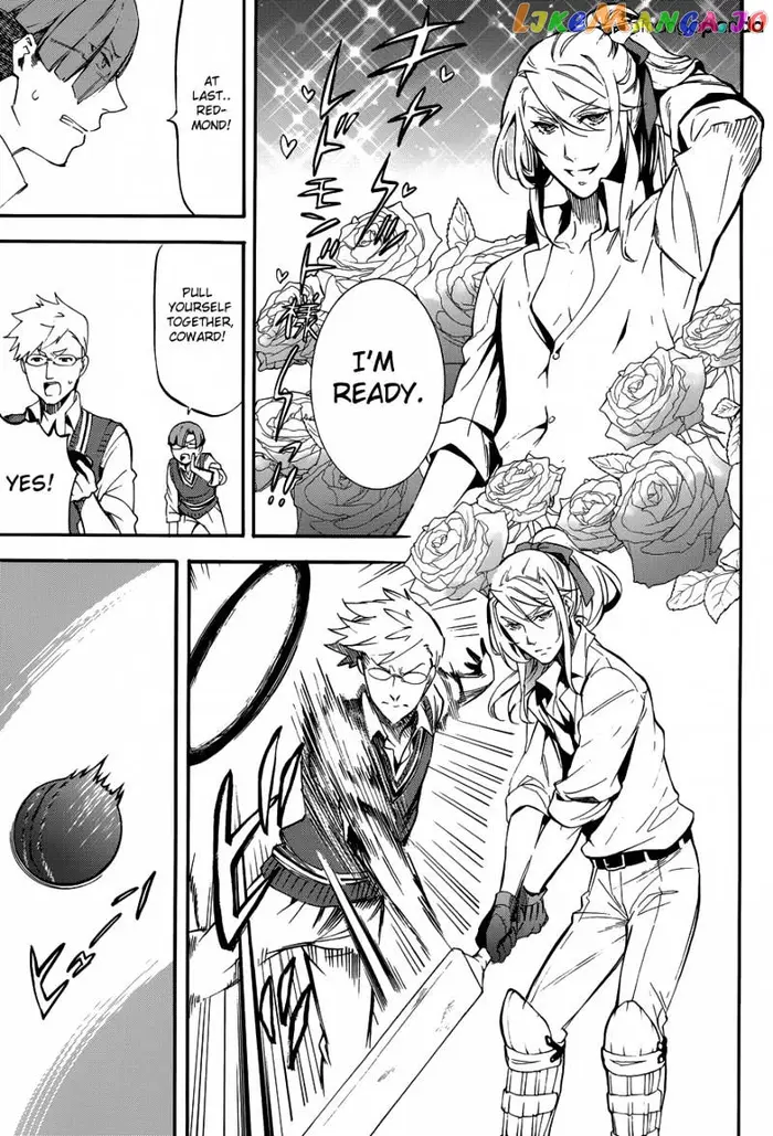 Black Butler - Chapter 76 - Page 16