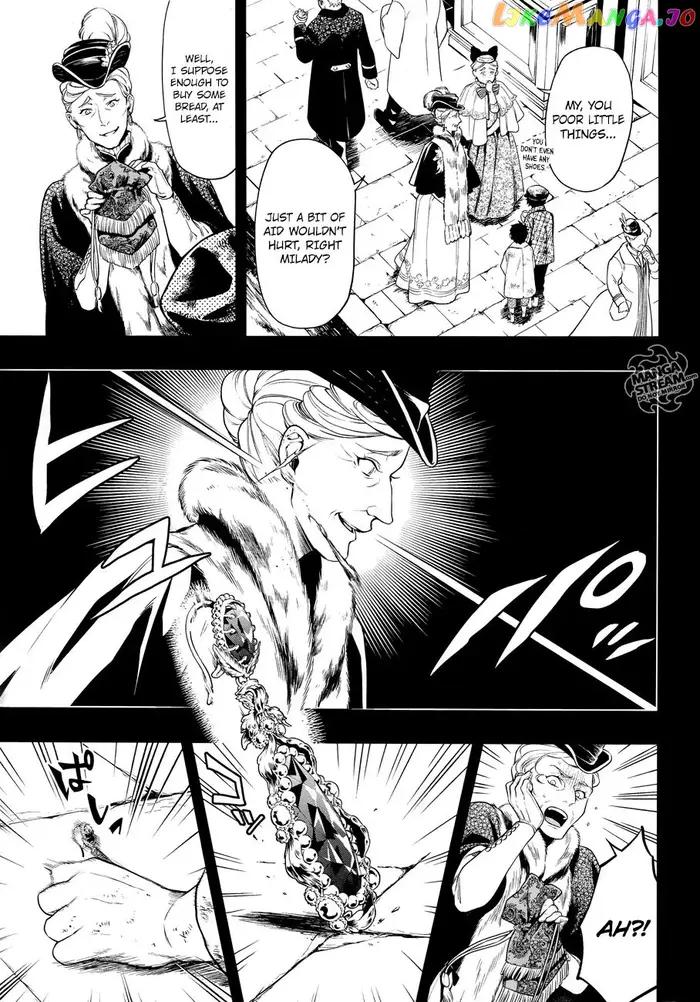 Black Butler - Chapter 157 - Page 6