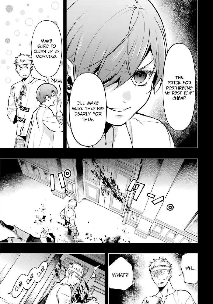 Black Butler - Chapter 181 - Page 8